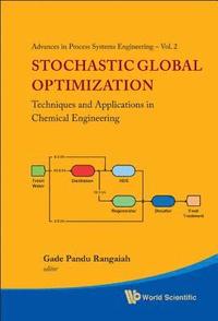 bokomslag Stochastic Global Optimization: Techniques And Applications In Chemical Engineering (With Cd-rom)