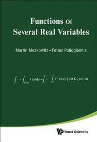 bokomslag Functions Of Several Real Variables