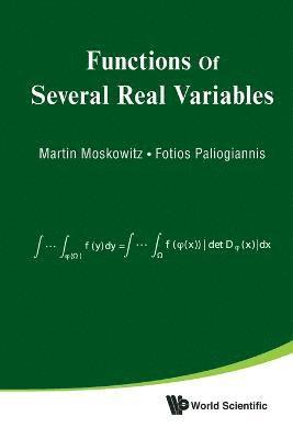 Functions Of Several Real Variables 1