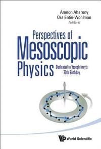 bokomslag Perspectives Of Mesoscopic Physics: Dedicated To Yoseph Imry's 70th Birthday