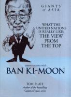 bokomslag Conversations with Ban Ki-Moon