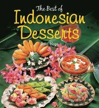 bokomslag The Best of Indonesian Desserts