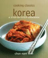 Nam Won Chun - Cooking Classics, Häftad