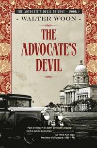 bokomslag The Advocate's Devil