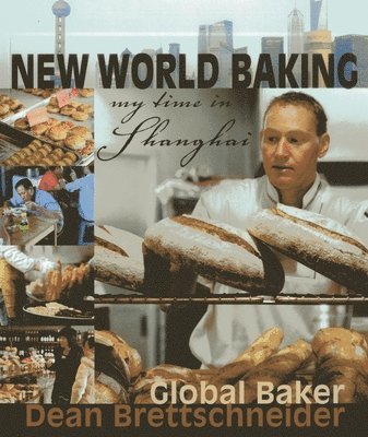 bokomslag New World Baking