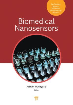 Joseph M. Irudayaraj - Biomedical Nanosensors, Inbunden