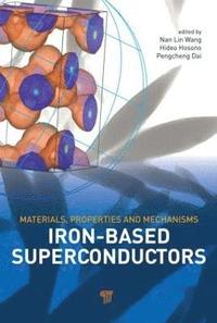 bokomslag Iron-based Superconductors