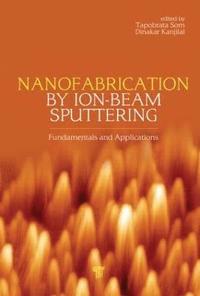 bokomslag Nanofabrication by Ion-Beam Sputtering