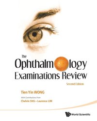 bokomslag OPHTHALMOLOGY EXAM REV (2ND ED)