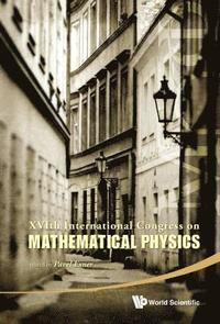 bokomslag Xvith International Congress On Mathematical Physics (With Dvd-rom)