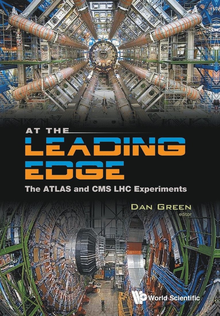At The Leading Edge: The Atlas And Cms Lhc Experiments
