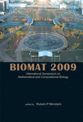 bokomslag Biomat 2009 - International Symposium On Mathematical And Computational Biology