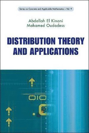 Distribution Theory And Applications 1