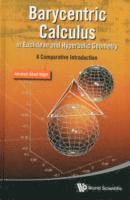 bokomslag Barycentric Calculus In Euclidean And Hyperbolic Geometry: A Comparative Introduction