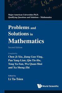 bokomslag Problems And Solutions In Mathematics (2nd Edition)