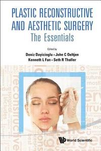 bokomslag Plastic Reconstructive And Aesthetic Surgery: The Essentials (With Dvd-rom)