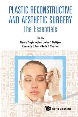 bokomslag Plastic Reconstructive And Aesthetic Surgery: The Essentials (With Dvd-rom)