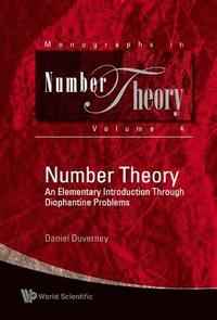 bokomslag Number Theory: An Elementary Introduction Through Diophantine Problems