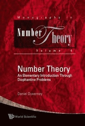 bokomslag Number Theory: An Elementary Introduction Through Diophantine Problems