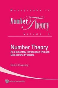 bokomslag Number Theory: An Elementary Introduction Through Diophantine Problems