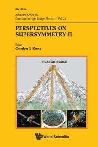 bokomslag Perspectives On Supersymmetry Ii