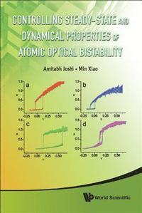 bokomslag Controlling Steady-state And Dynamical Properties Of Atomic Optical Bistability