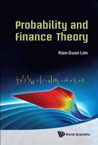 bokomslag Probability And Finance Theory