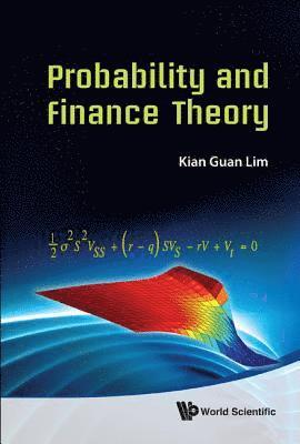 bokomslag Probability And Finance Theory