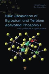 bokomslag New Generation of Europium- and Terbium-Activated Phosphors