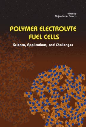 bokomslag Polymer Electrolyte Fuel Cells