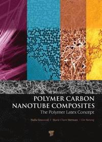 bokomslag Polymer Carbon Nanotube Composites