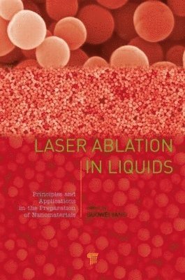 bokomslag Laser Ablation in Liquids