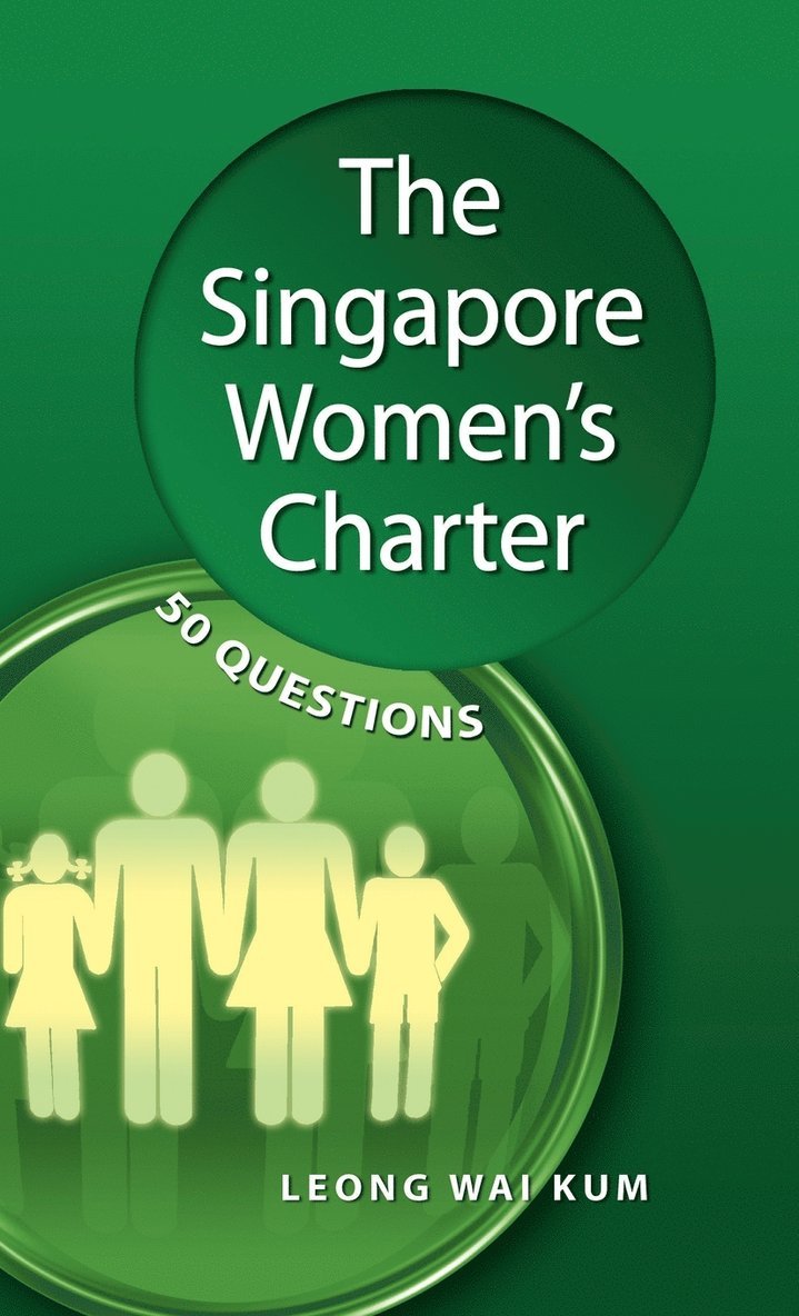 The Singapore Woman's Charter 1