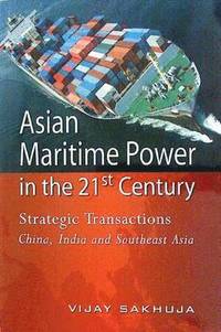 bokomslag Asian Maritime Power in the 21st Century