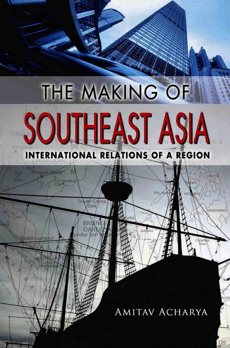 Making of Southeast Asia