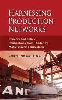 bokomslag Harnessing Production Networks