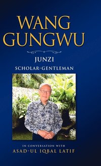 bokomslag Wang Gungwu