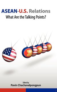 bokomslag ASEAN-U.S. Relations