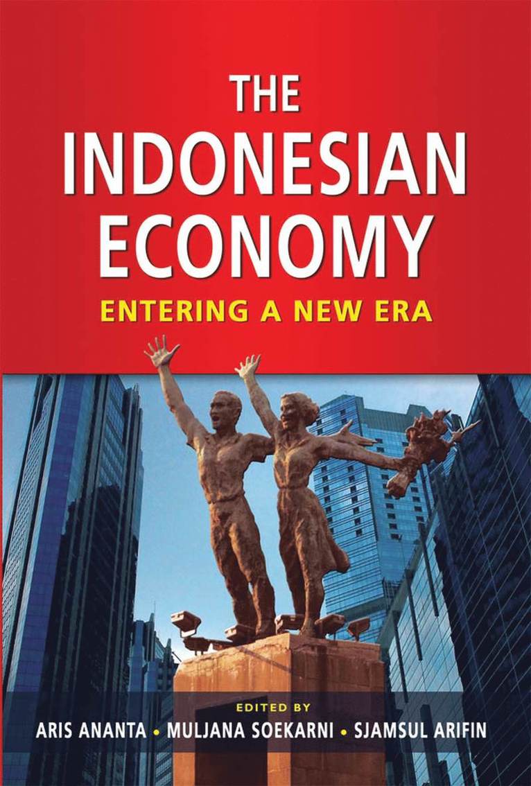 Aris Ananta, Muljana Soekarni, Sjamsul Arifin - Indonesian Economy, Häftad