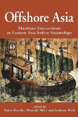 Fujita Kayoko, Momoki Shiro, Anthony Reid - Offshore Asia, Häftad
