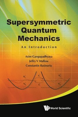bokomslag SUPERSYMMETRIC QUANTUM MECHANICS