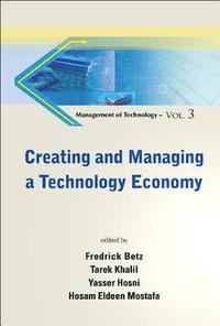 bokomslag Creating And Managing A Technology Economy