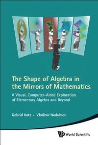 bokomslag Shape Of Algebra In The Mirrors Of Mathematics, The: A Visual, Computer-aided Exploration Of Elementary Algebra And Beyond (With Cd-rom)