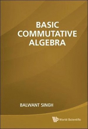 bokomslag Basic Commutative Algebra