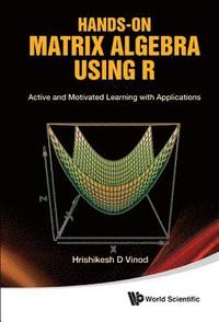 bokomslag Hands-on Matrix Algebra Using R: Active And Motivated Learning With Applications