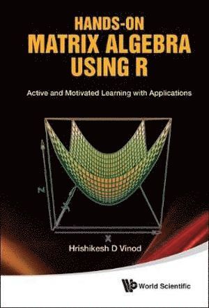 Hands-on Matrix Algebra Using R: Active And Motivated Learning With Applications