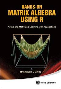 bokomslag Hands-on Matrix Algebra Using R: Active And Motivated Learning With Applications