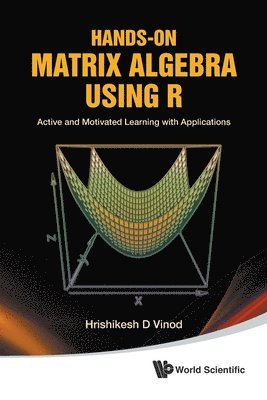 bokomslag Hands-on Matrix Algebra Using R: Active And Motivated Learning With Applications