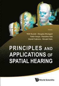 bokomslag Principles And Applications Of Spatial Hearing