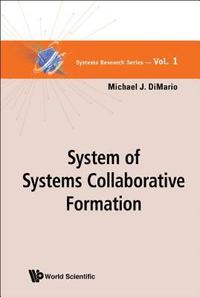 bokomslag System Of Systems Collaborative Formation